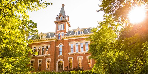 campus shot